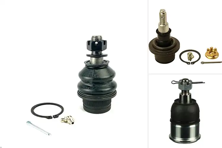 Detailed view of Best Uses Factory Ball Joints: Smooth Suspension Secrets
