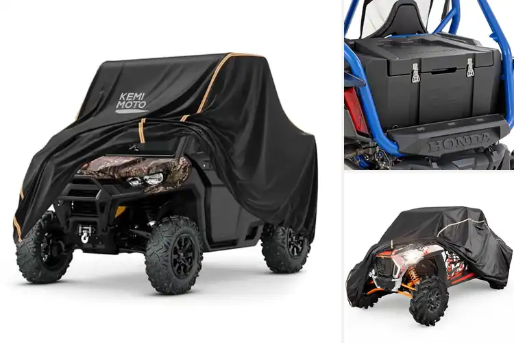 Detailed view of Best UV Resistant UTV Accessories