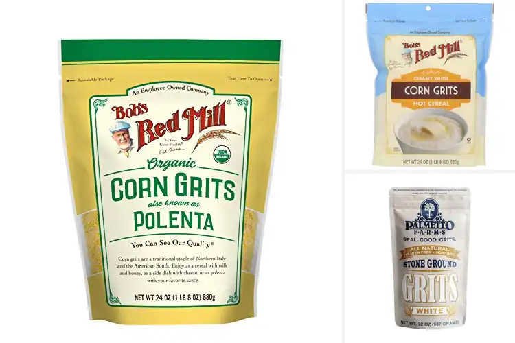 Detailed view of Best Vegan Grits: Top 10 Creamy, Flavorful Plant-Based Picks