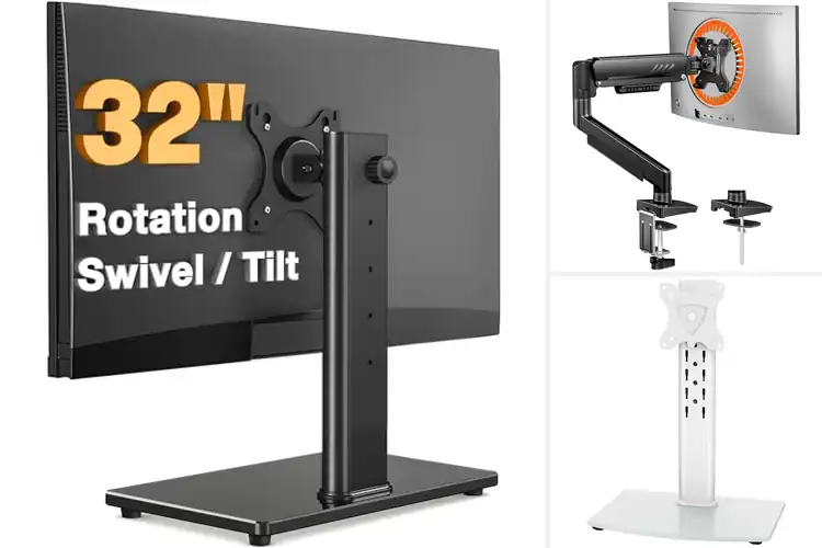 Detailed view of Best VESA 100X100 Monitor Stands