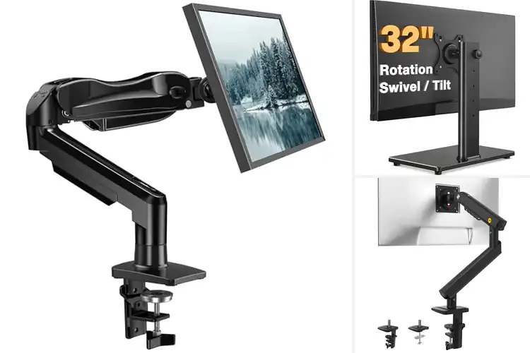 Detailed view of Best VESA Compatible Monitor Mounts