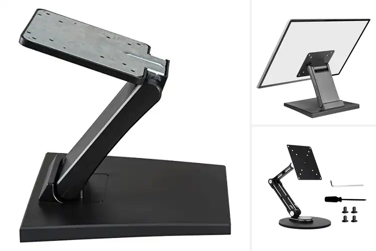 Detailed view of Best VESA Compatible Monitor Stands 75×75 100×100