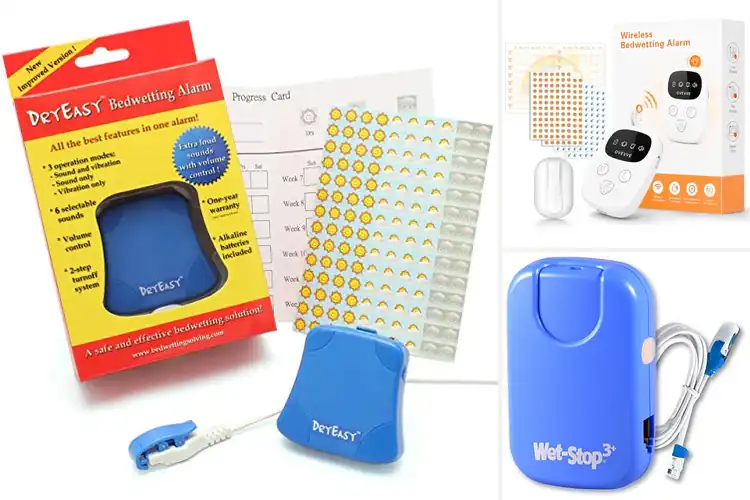 Detailed view of Best Vibration Bedwetting Alarms for Confident Wake-Ups