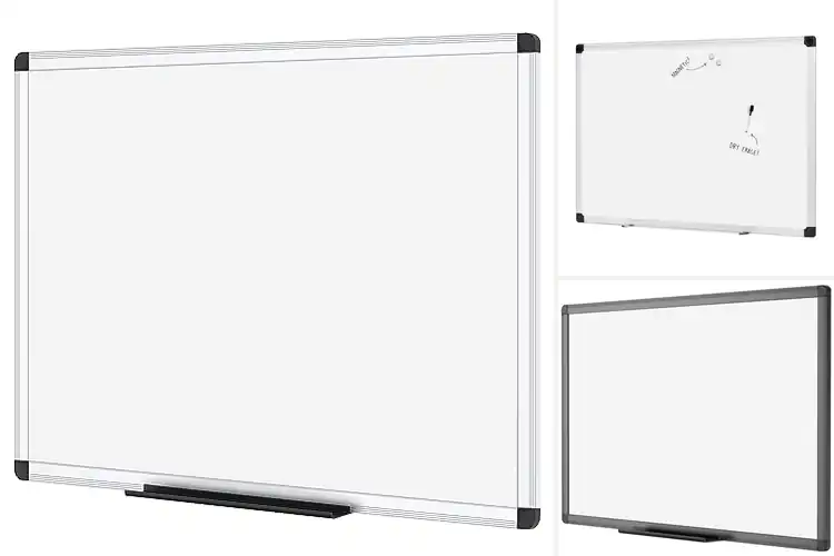 Detailed view of Best Wall Mount Whiteboard : Boost Your Productivity Now