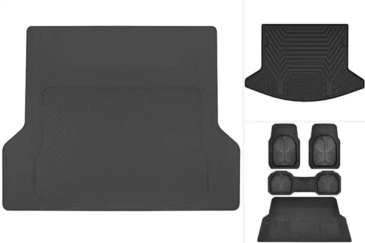 Detailed view of Best Waterproof Cargo Mats: Top 10 Picks for a Cleaner Drive