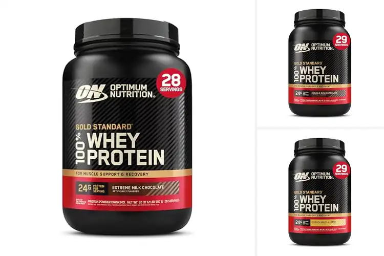 Detailed view of Best Whey Protein Powder: Your Ultimate Fitness Fuel Guide