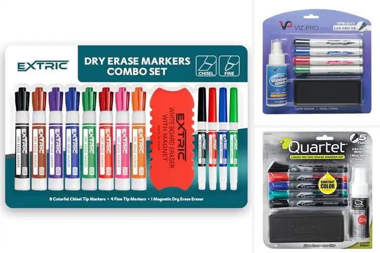 Detailed view of Best Whiteboard Kits