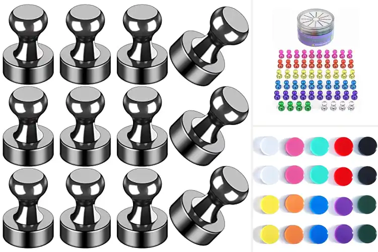 Detailed view of Best Whiteboard Magnets