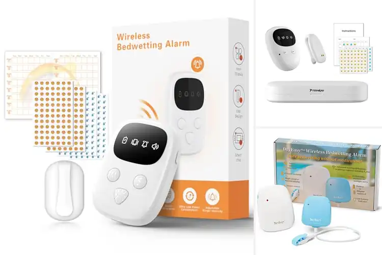 Detailed view of Best Wireless Bed Wetting Alarm: Top 10 Picks for Dry Nights