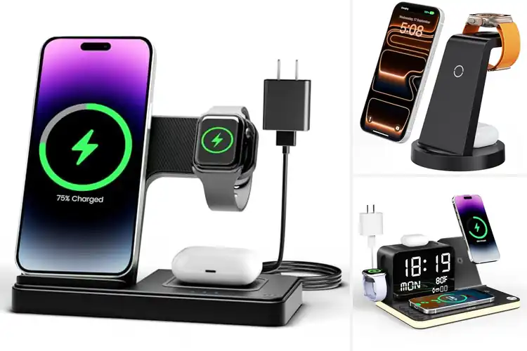 Detailed view of Best Wireless Charging Stations