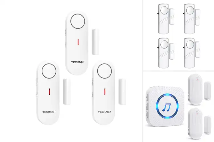 Detailed view of Best Wireless Child Safety Alarms