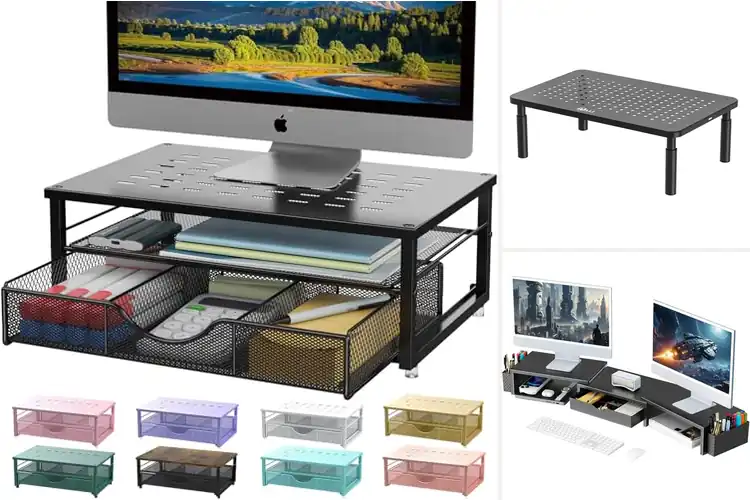 Detailed view of Best Workspace Monitor Stands : Boost Your Productivity