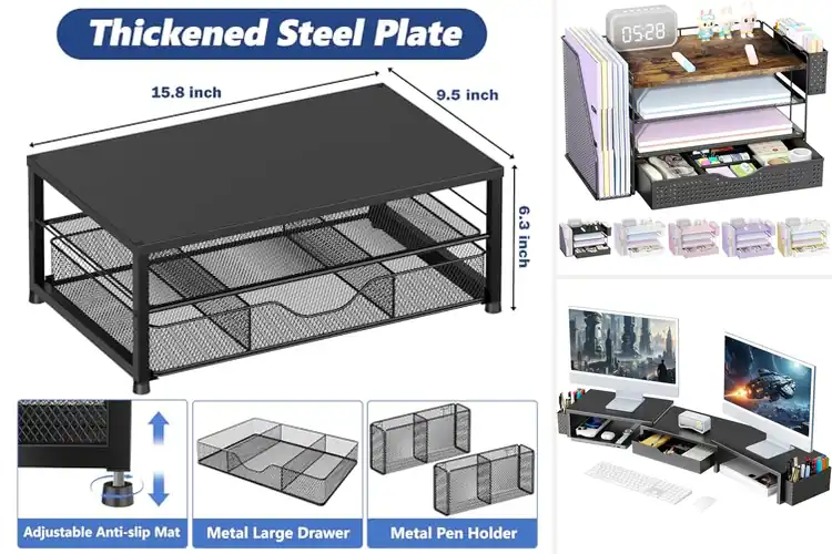 Detailed view of Best Workspace Organizers